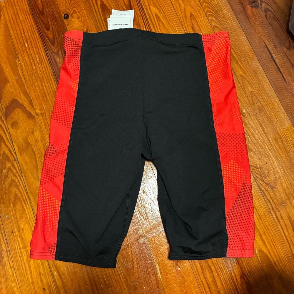 Arena Men’s Swim Jammers athletic trunks size 36 - Picture 2 of 5